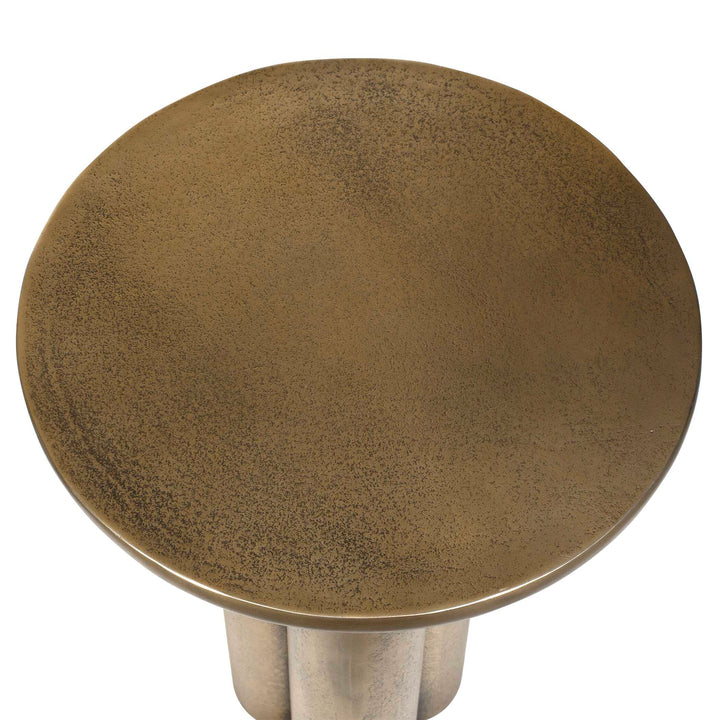 American Home Furniture Uttermost Thorp Outdoor Accent Table