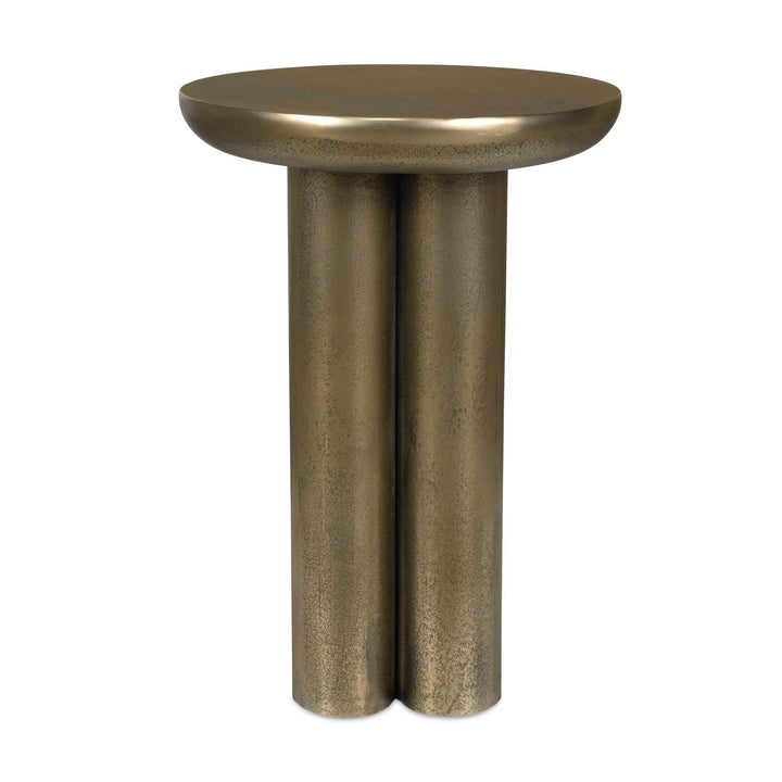 American Home Furniture Uttermost Thorp Outdoor Accent Table