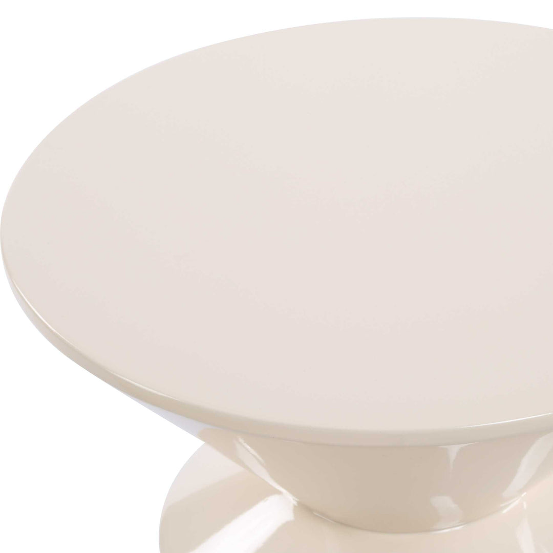 American Home Furniture Uttermost Lyford Modern Accent Table