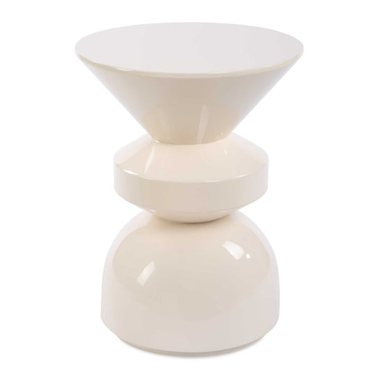 American Home Furniture Uttermost Lyford Modern Accent Table