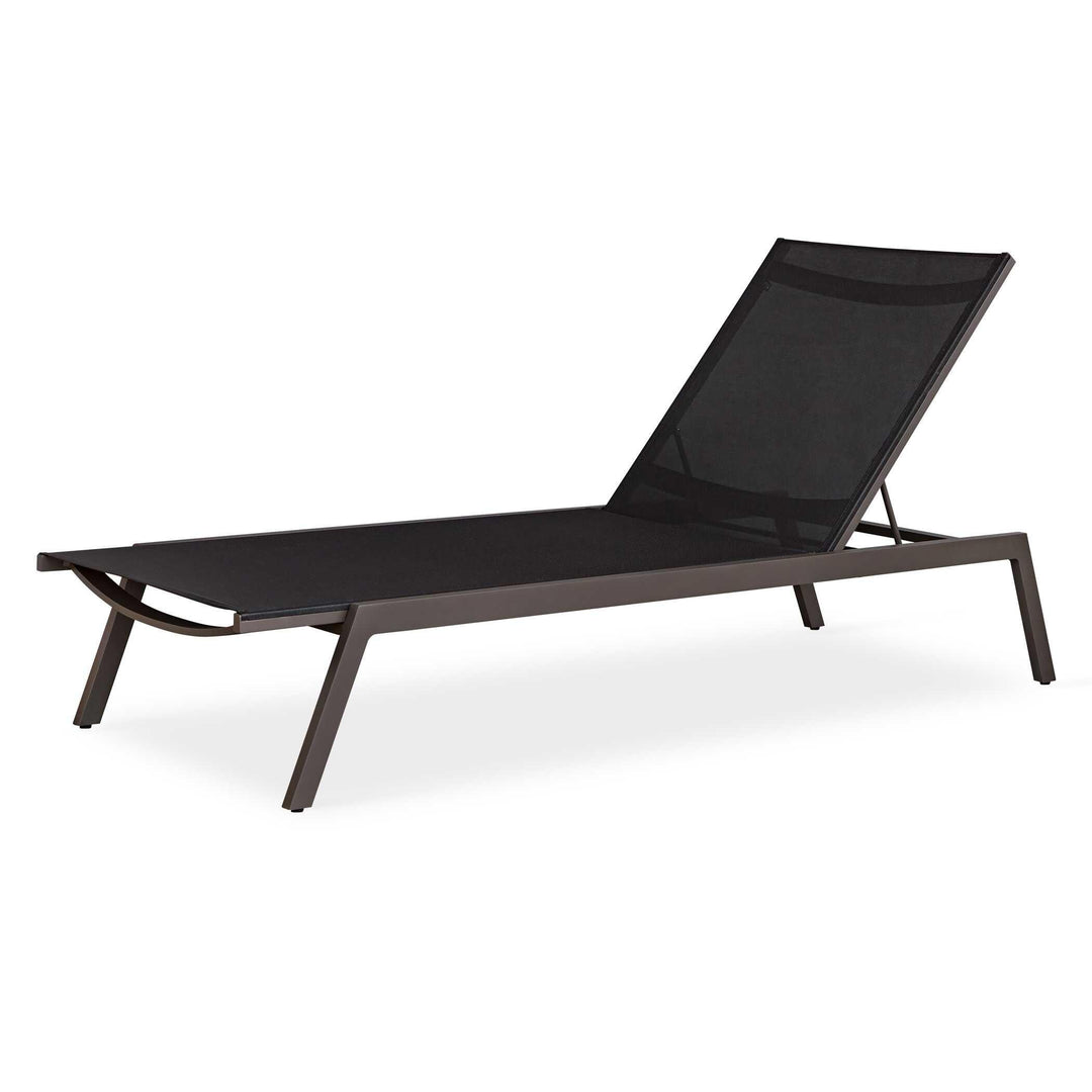 Bea Outdoor Pool Chaise - AmericanHomeFurniture