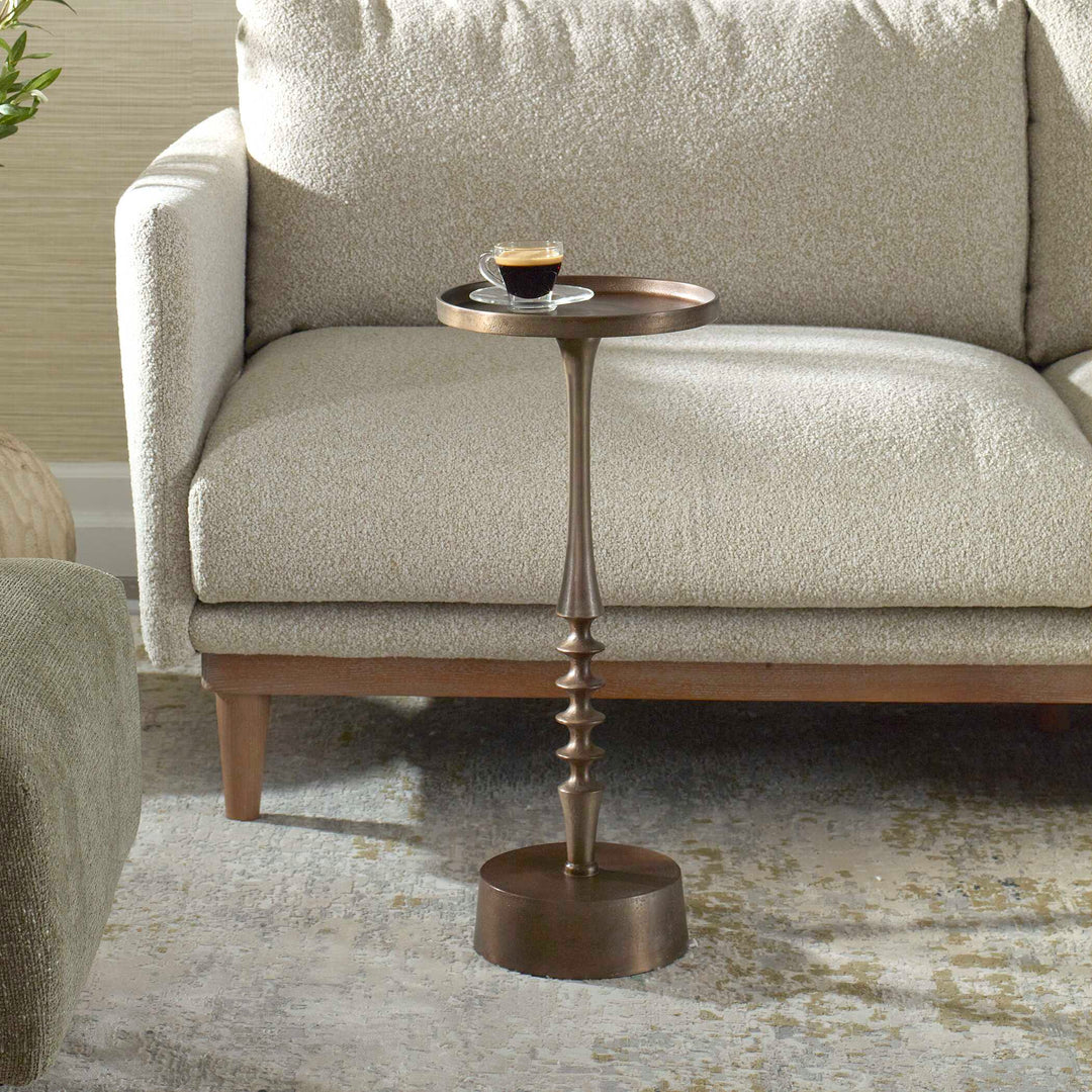 Matthew Accent Table