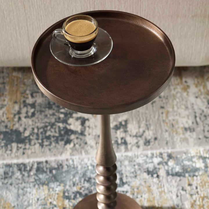 Matthew Accent Table