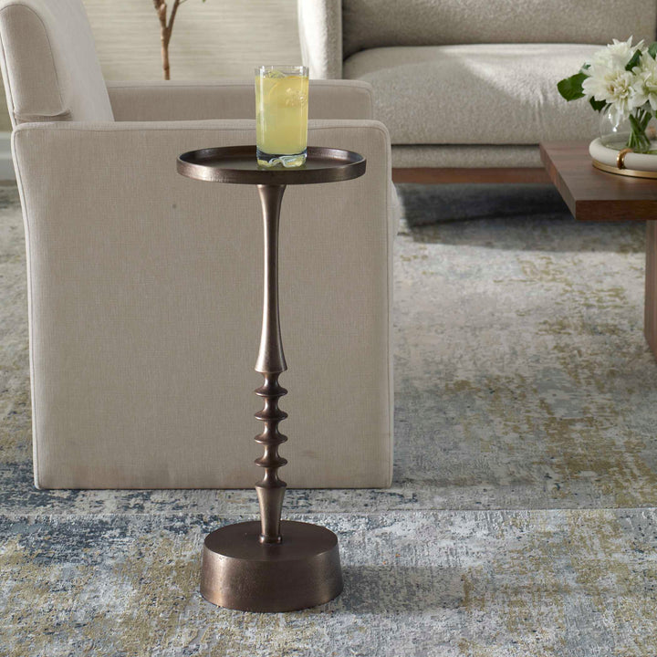 Matthew Accent Table