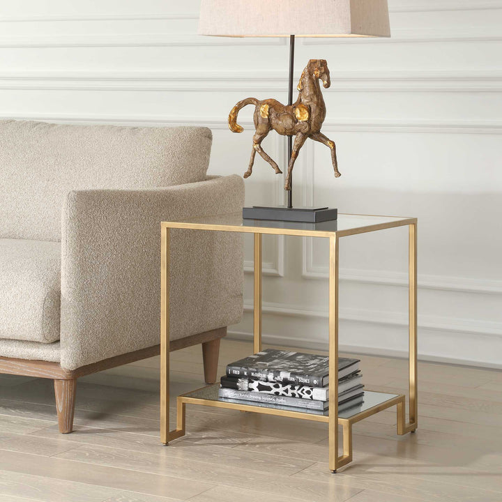 David End Table