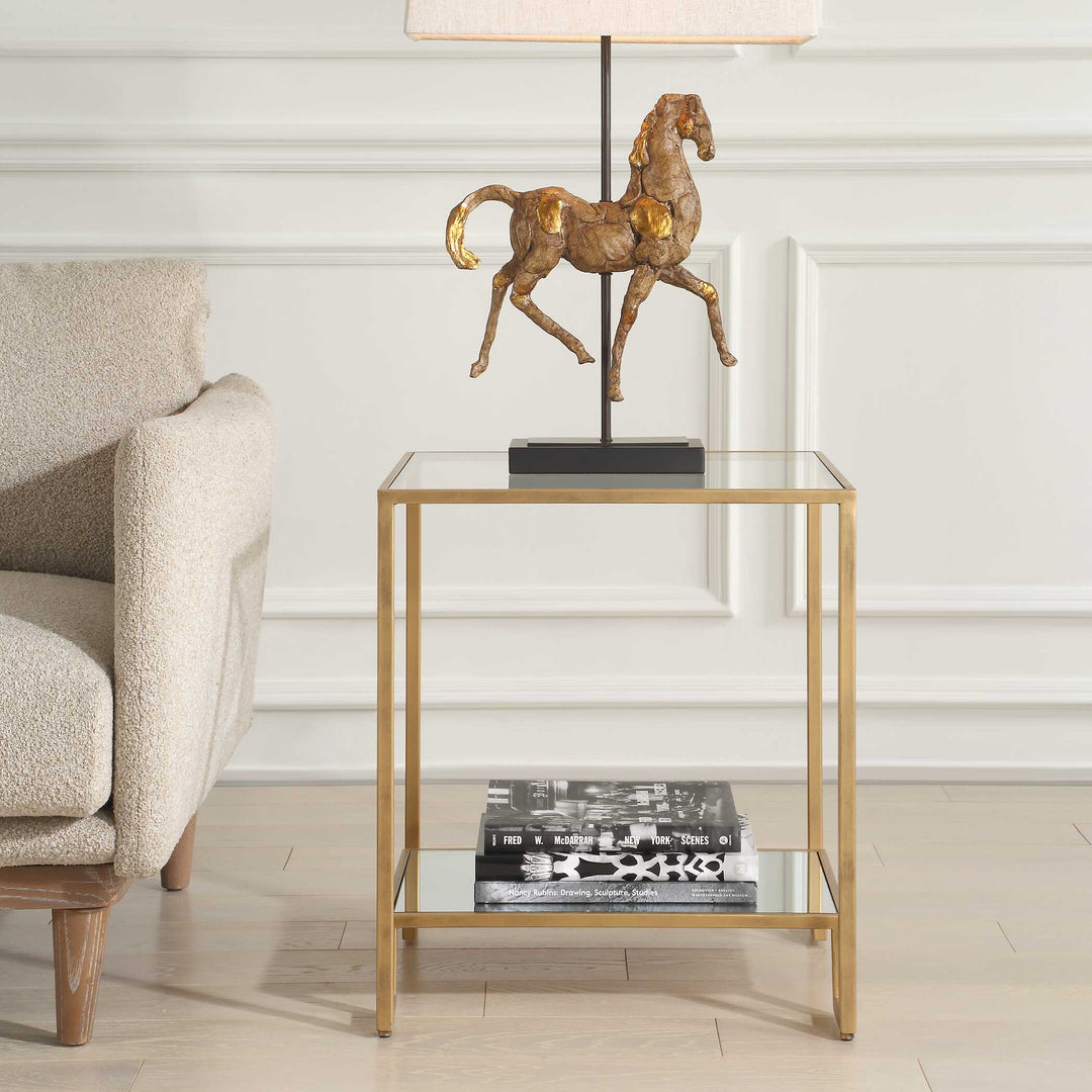 David End Table