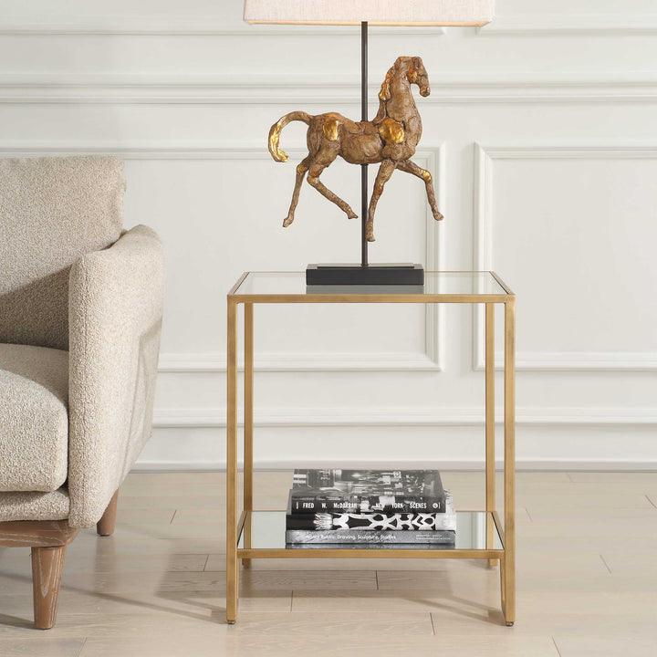 David End Table