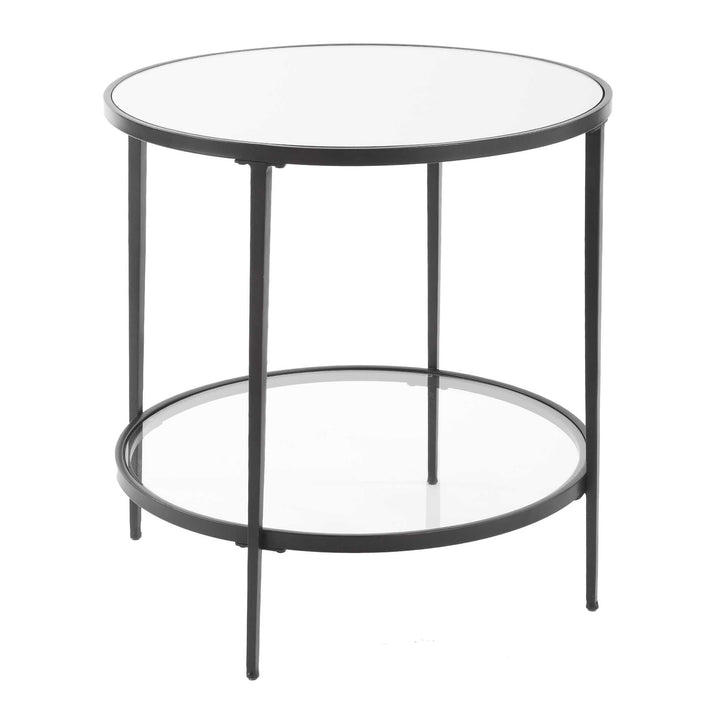 Leo End Table