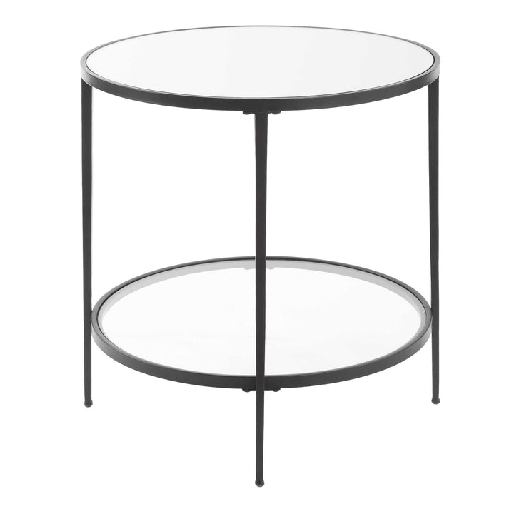 Leo End Table
