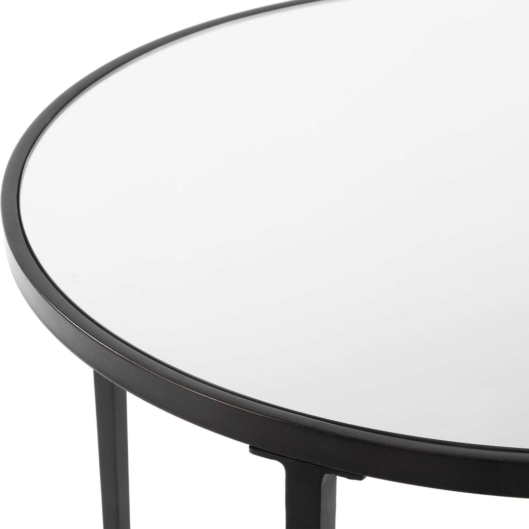 Leo End Table