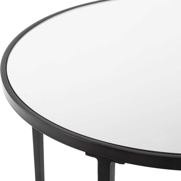 Leo End Table
