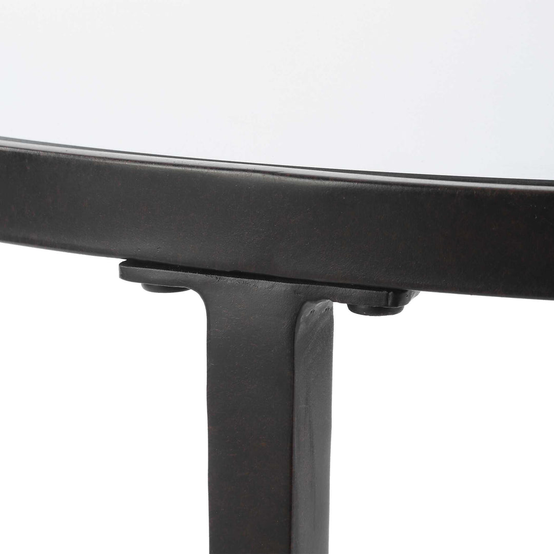 Leo End Table