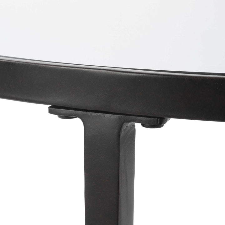 Leo End Table