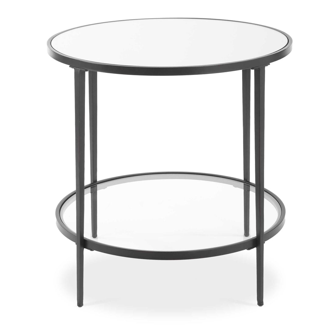 Leo End Table