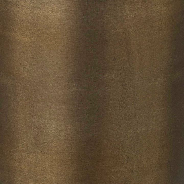 Reiss Marble & Brass Drink Table