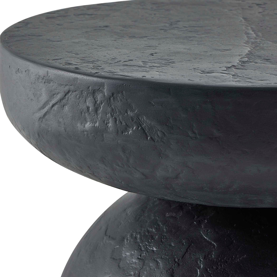 American Home Furniture Uttermost Hurlee Outdoor Accent Table