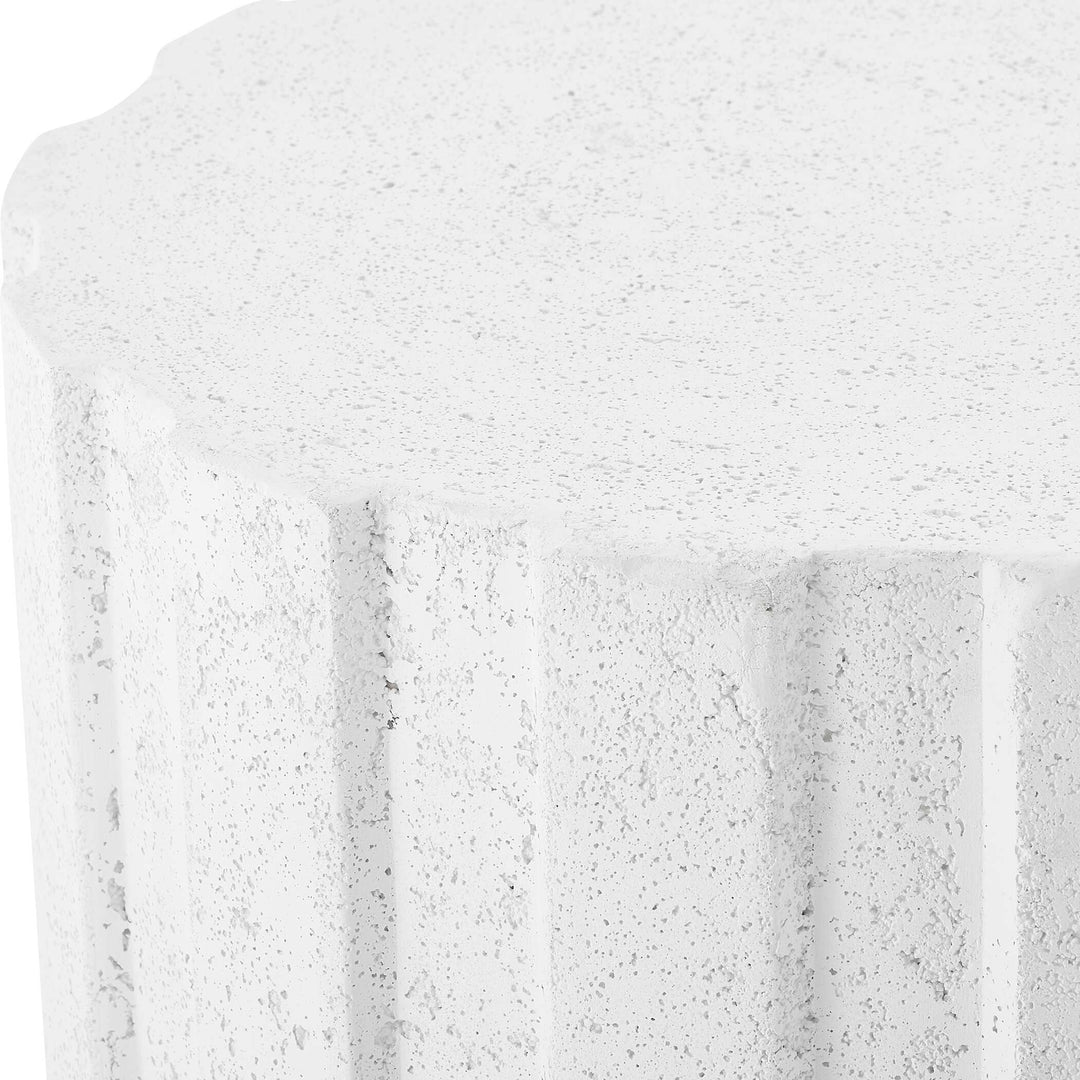 American Home Furniture Uttermost Jane Outdoor Accent Table