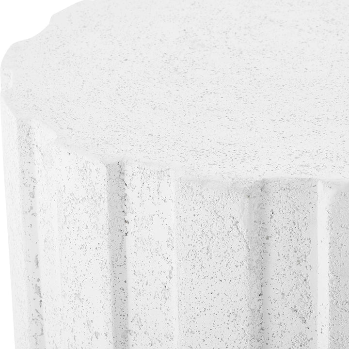 American Home Furniture Uttermost Jane Outdoor Accent Table