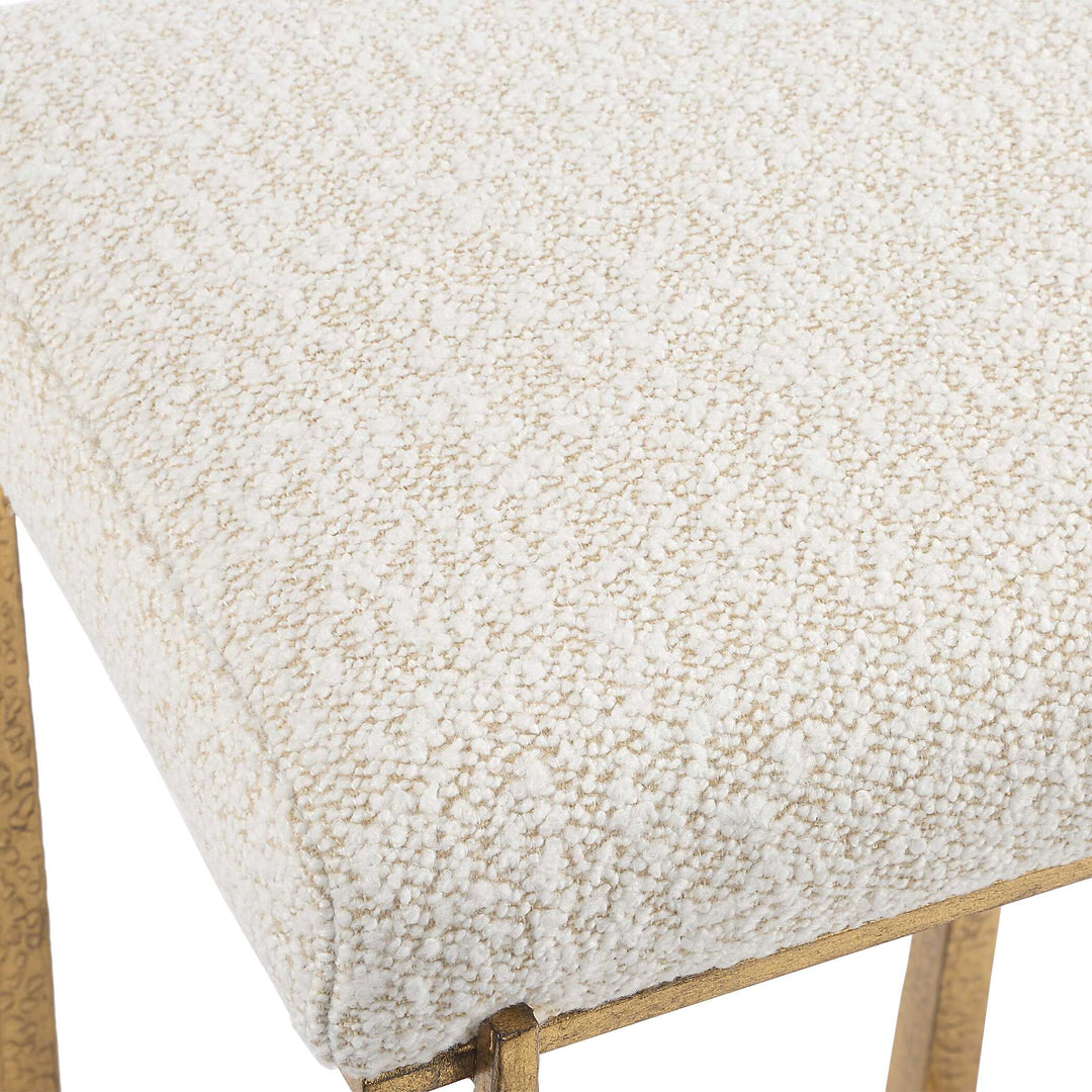 Midas Gold Counter Stool