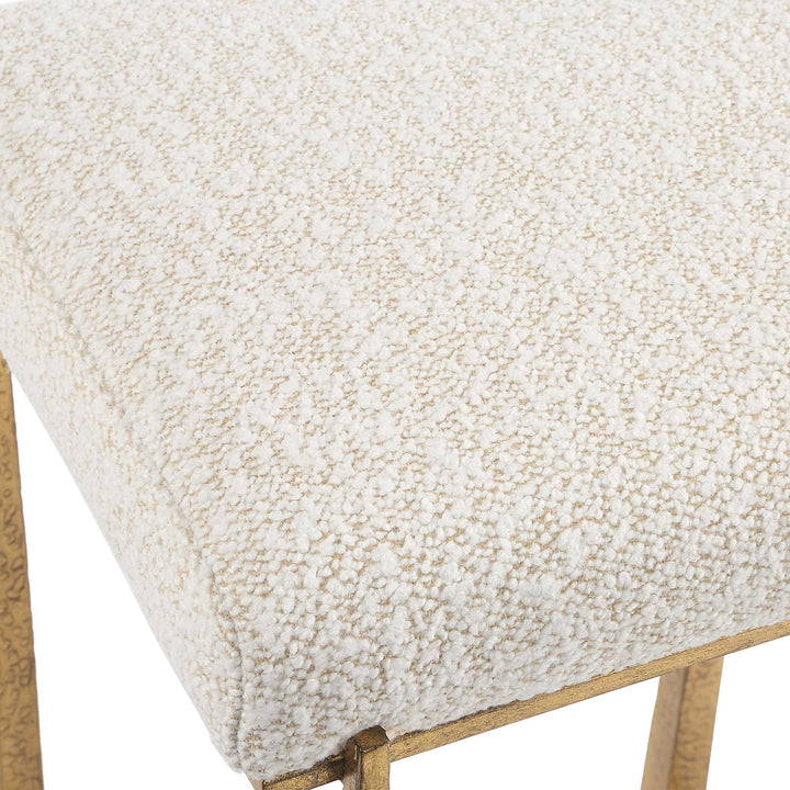Midas Gold Counter Stool