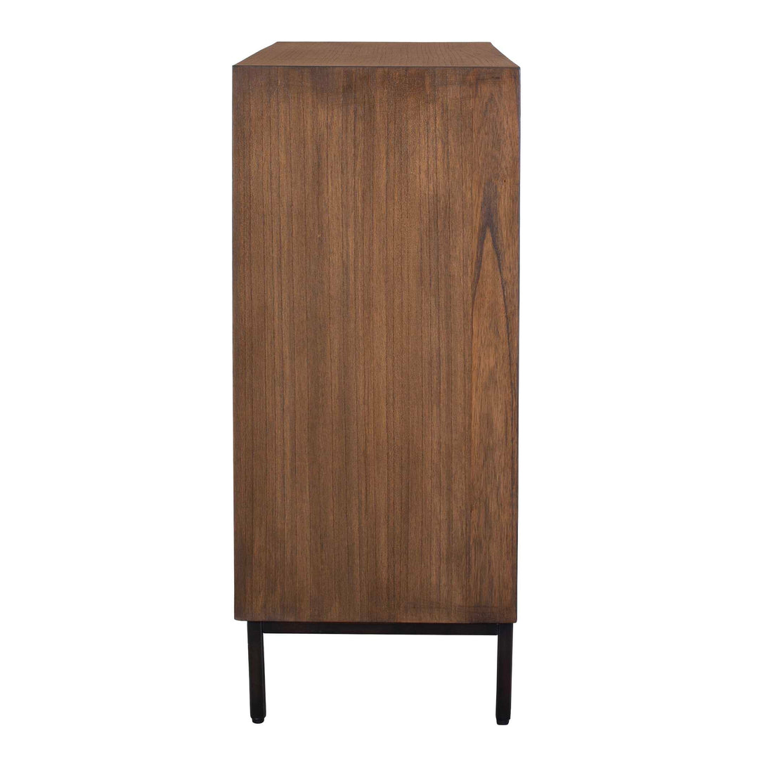 Bottom Line 2 Door Wood Cabinet