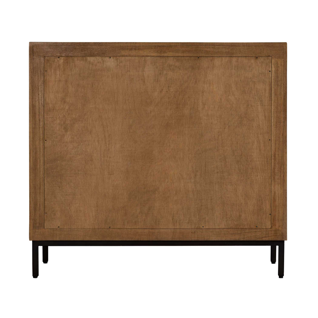 Bottom Line 2 Door Wood Cabinet