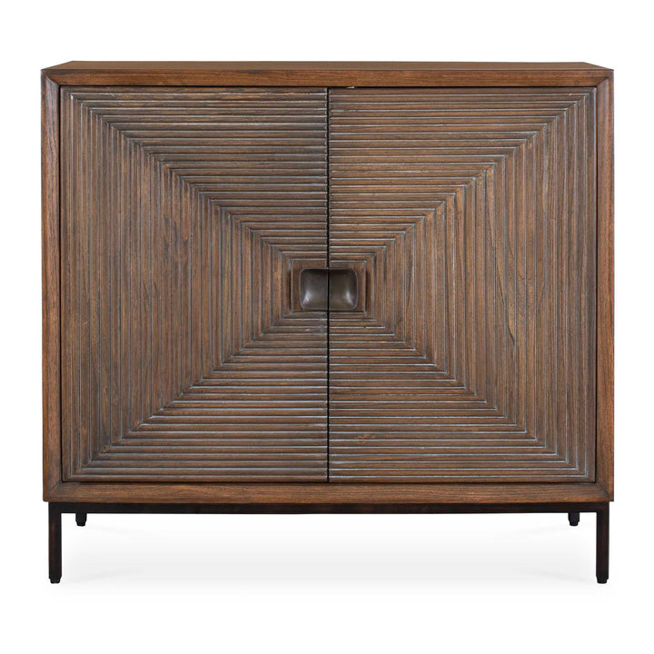 Bottom Line 2 Door Wood Cabinet