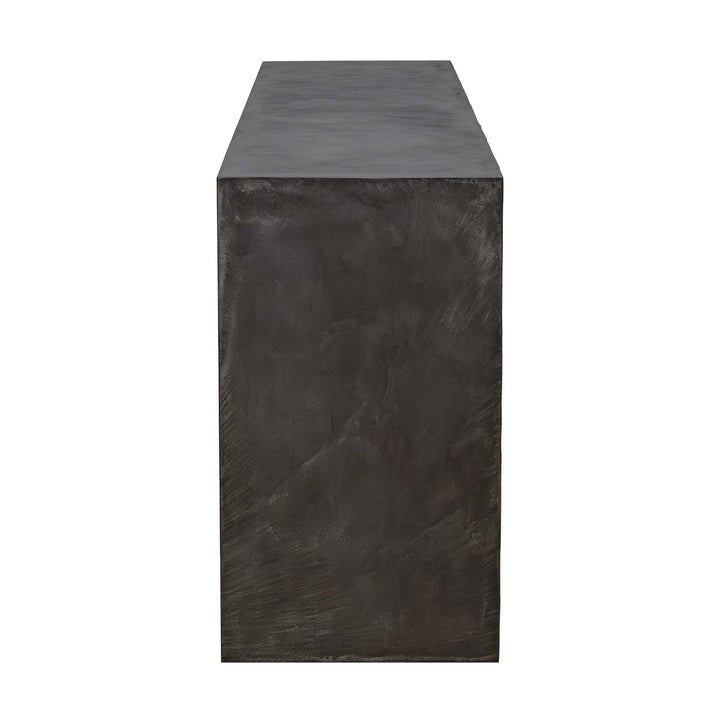 Kelvin 5 Door Wood Media Console