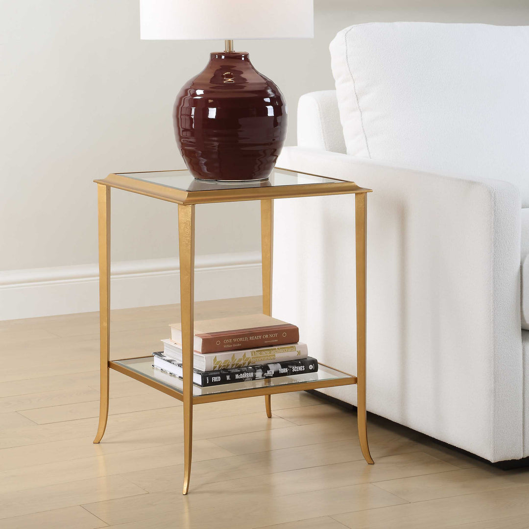 Ezra End Table