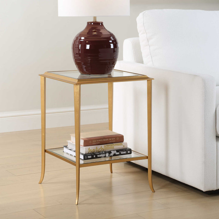Ezra End Table
