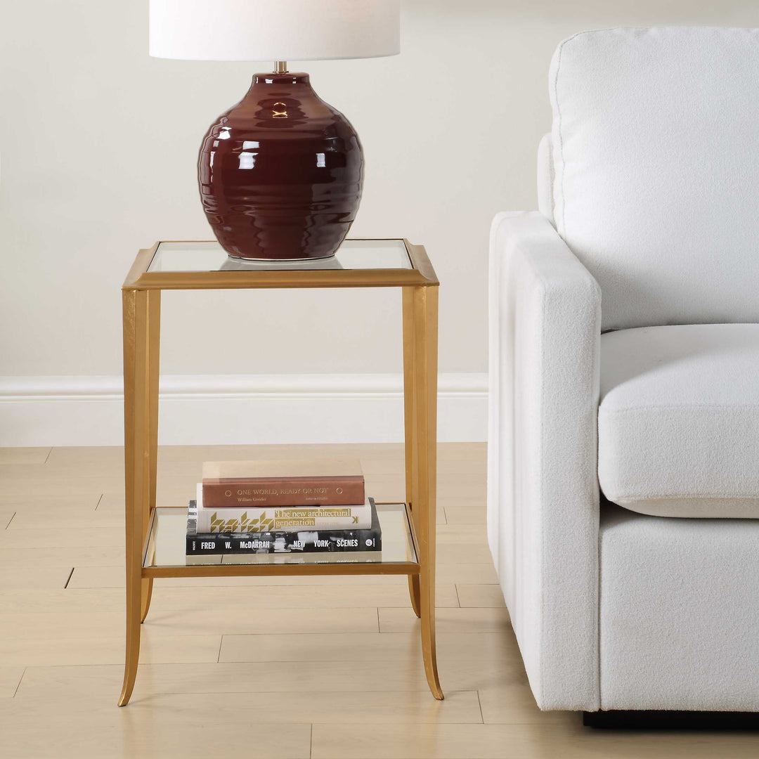 Ezra End Table