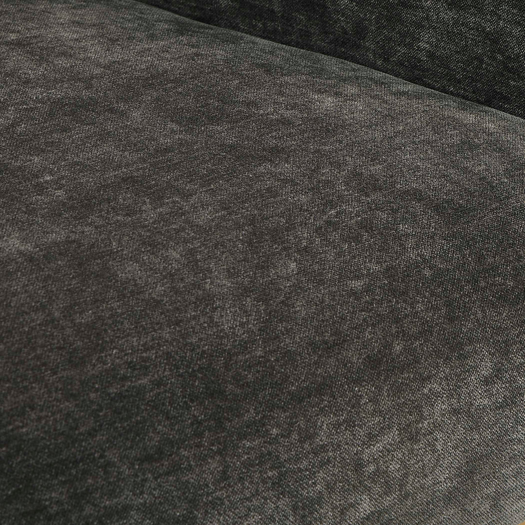 Hanni Charcoal Counter Stool
