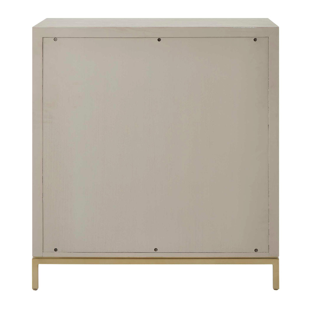 Alessia Washed 2 Door Cabinet