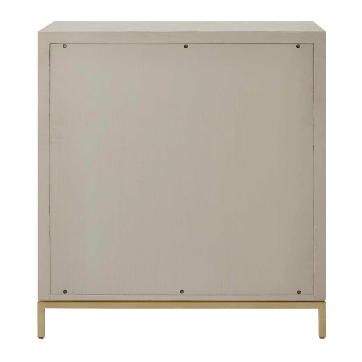 Alessia Washed 2 Door Cabinet