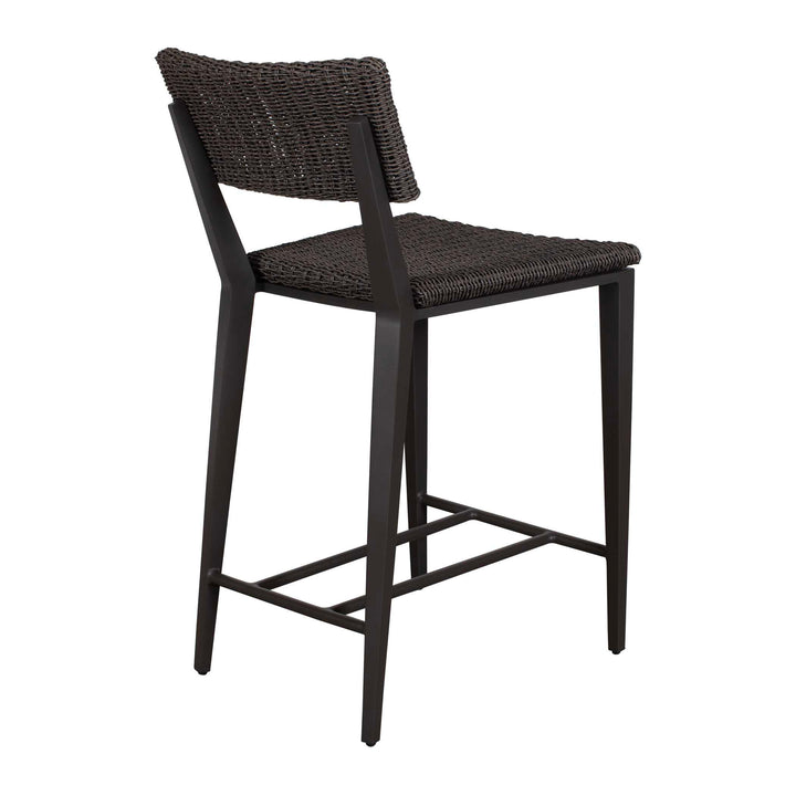 American Home Furniture Uttermost Calbas Java Outdoor Counter Stool