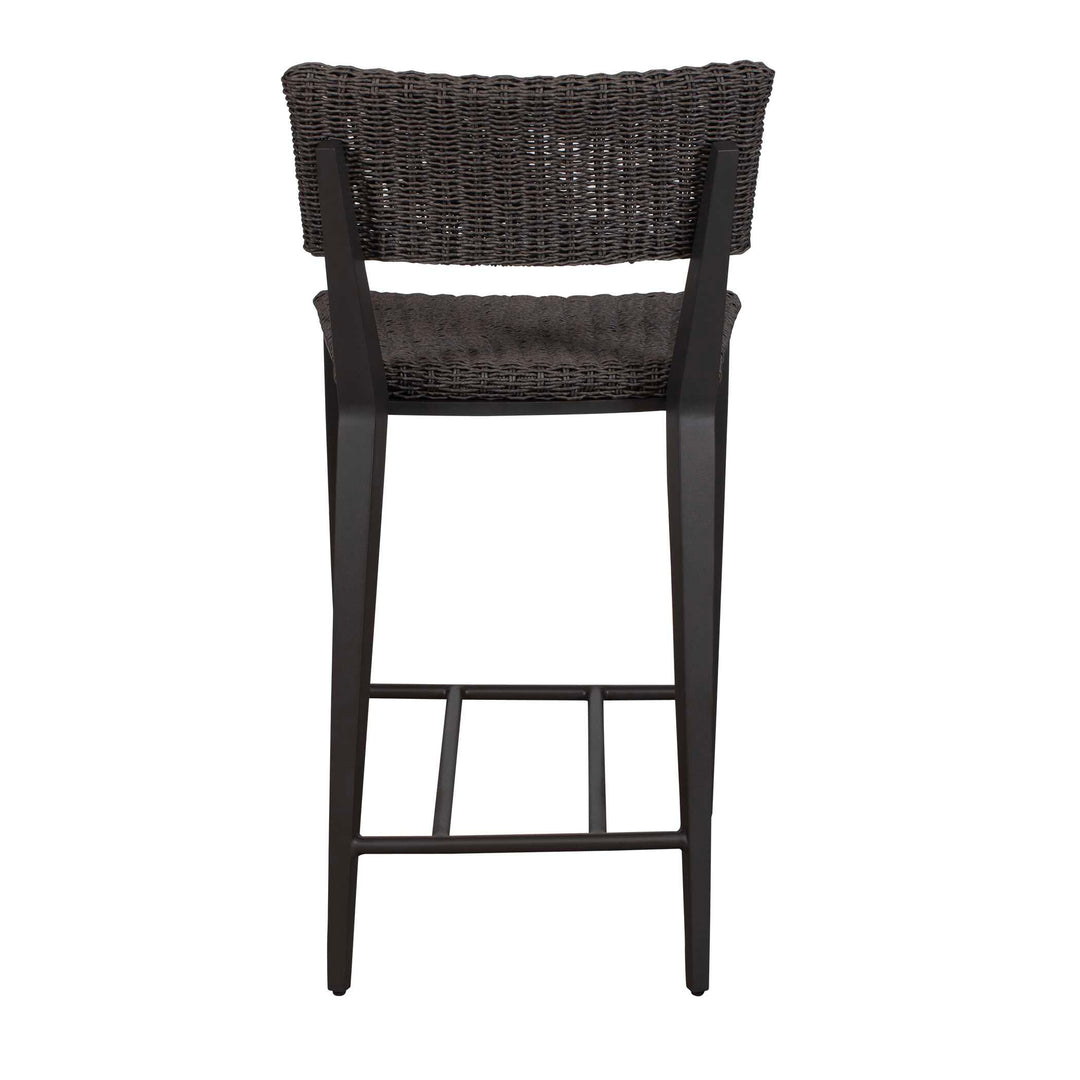 American Home Furniture Uttermost Calbas Java Outdoor Counter Stool