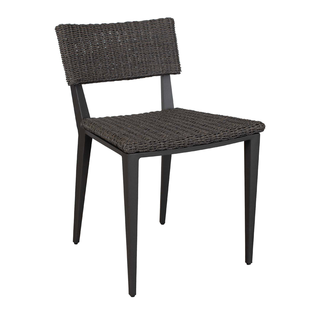 American Home Furniture Uttermost Calbas Java Outdoor Dining Chair Set of 2