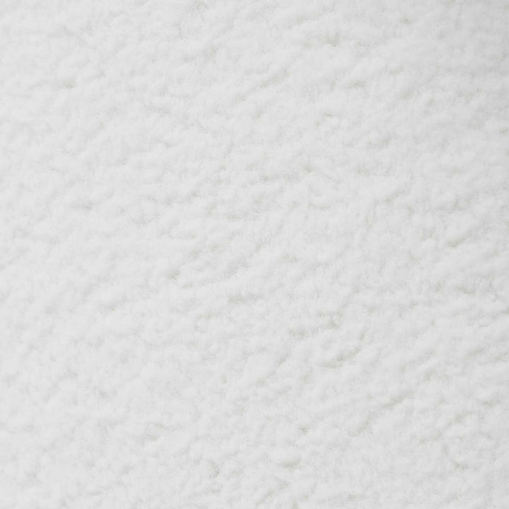 Ingel White Wingback Armchair