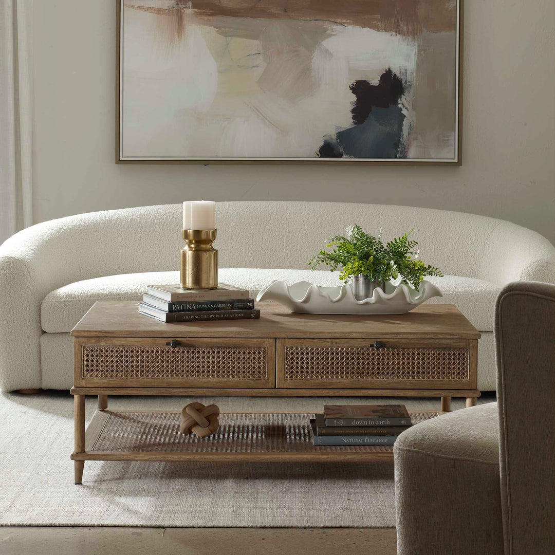 Coast Mid-Century Coffee Table