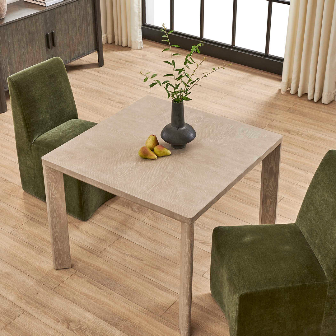 Noval Square Dining Game Table