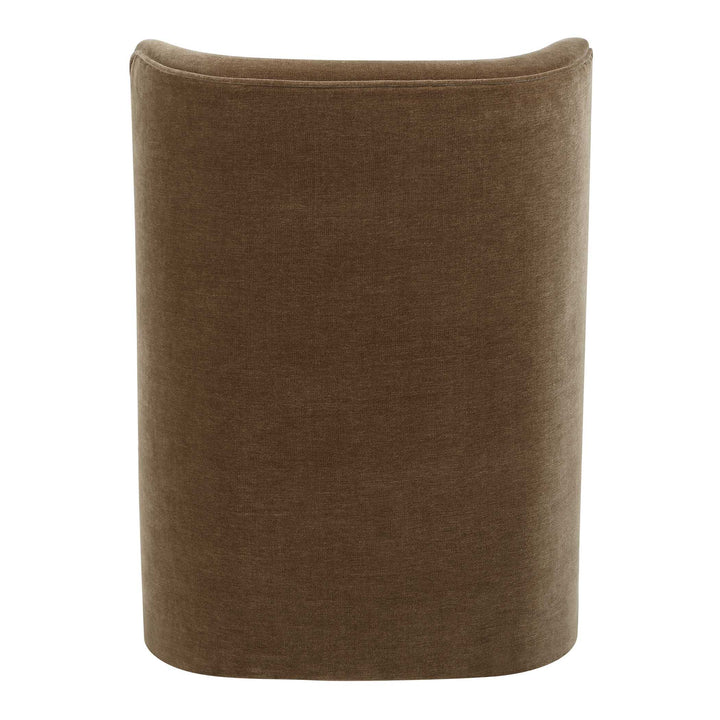 Outlook Modern Velvet Dining Chair