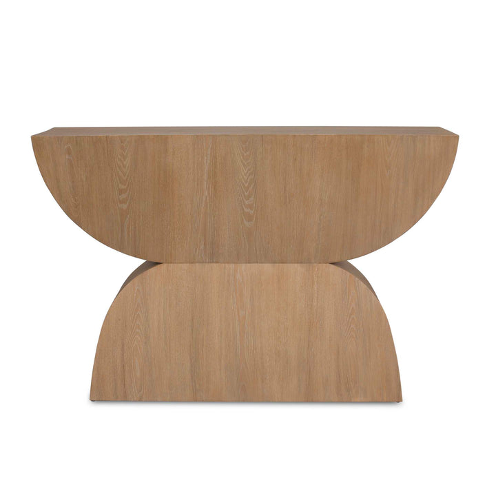 Ciano Modern Wood Console Table