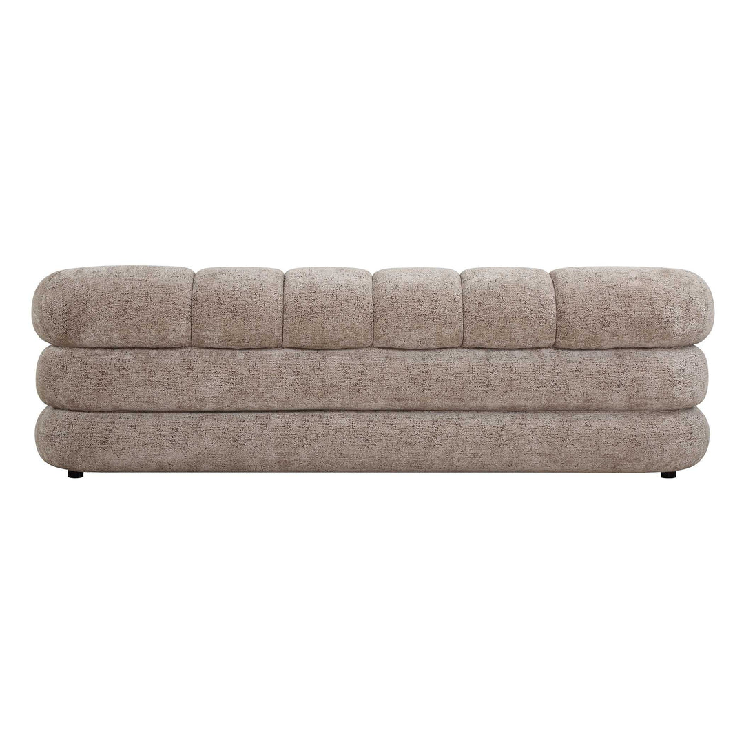Modella Upholstered Chenille Sofa