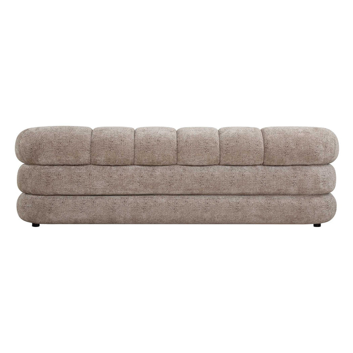 Modella Upholstered Chenille Sofa