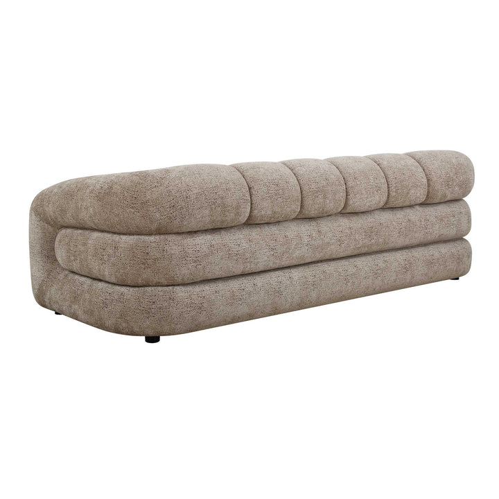 Modella Upholstered Chenille Sofa