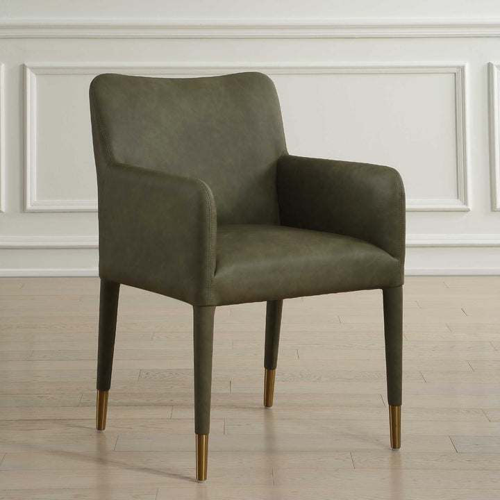 Conifer Pine Dining Armchair