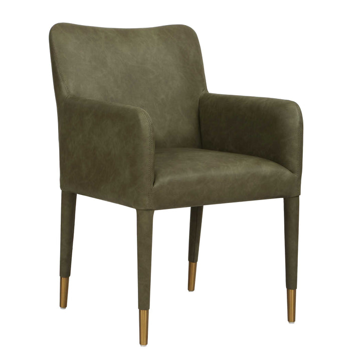 Conifer Pine Dining Armchair