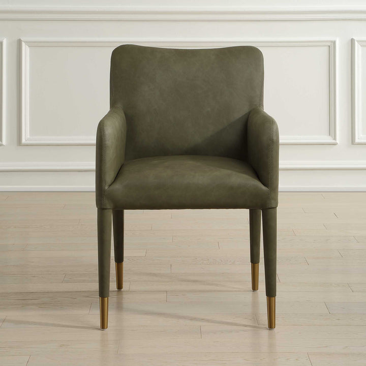 Conifer Pine Dining Armchair