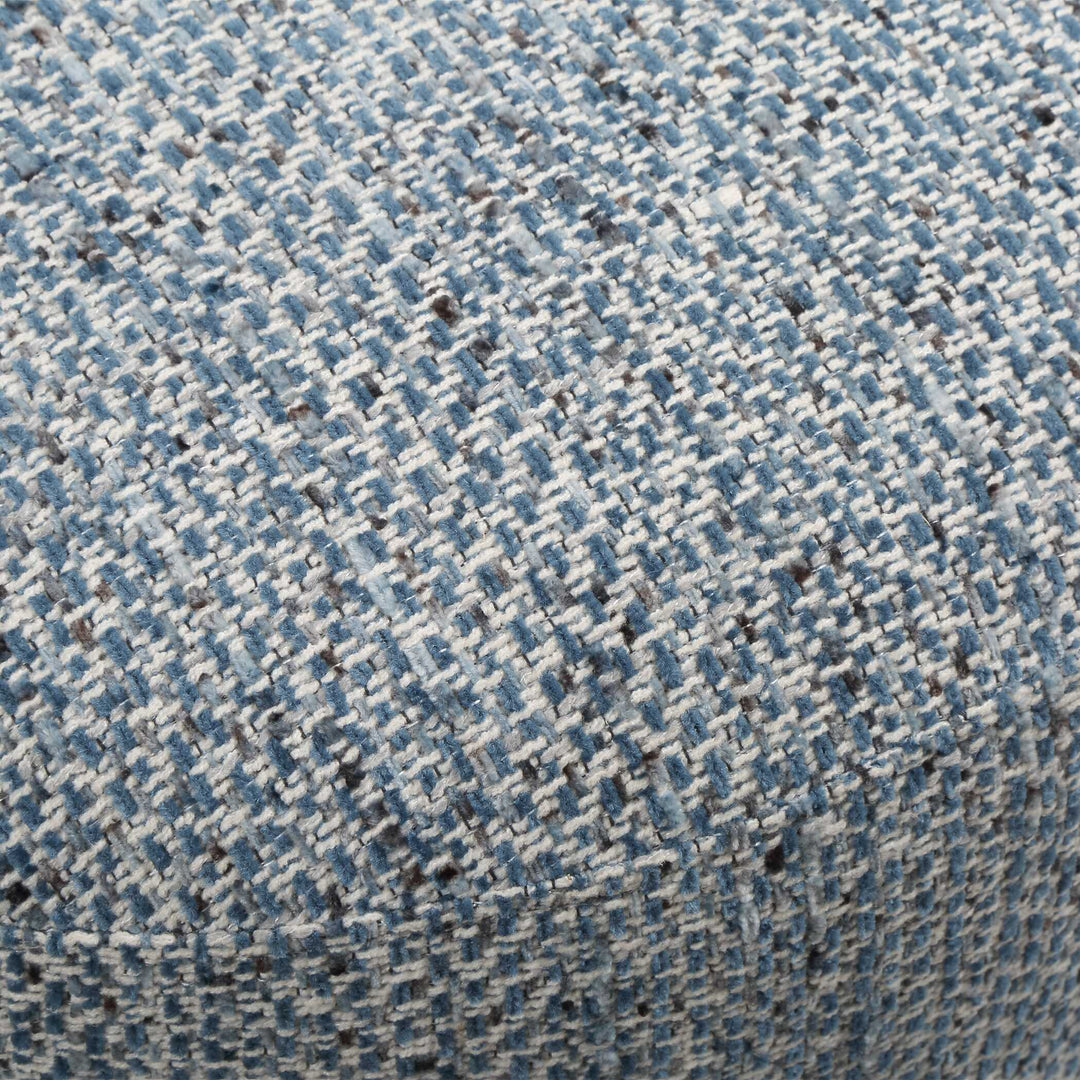 Roll with It Denim Dining Chair
