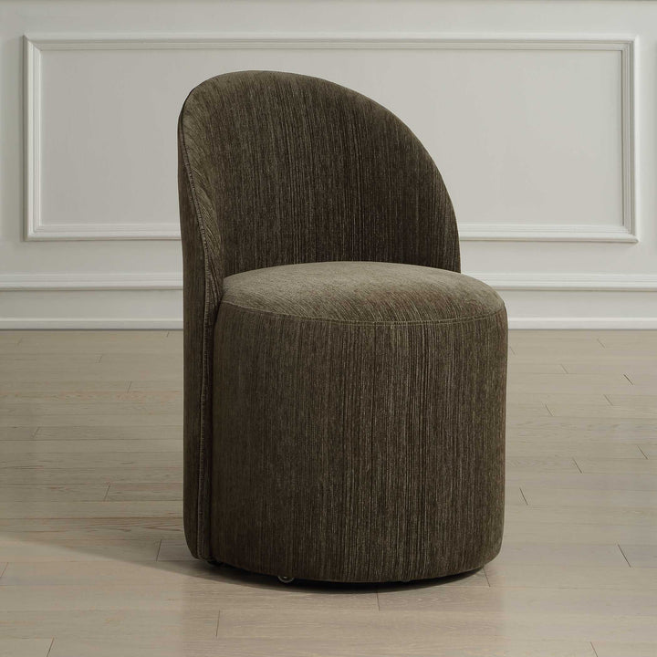 Roll with It Herb Dining Chair